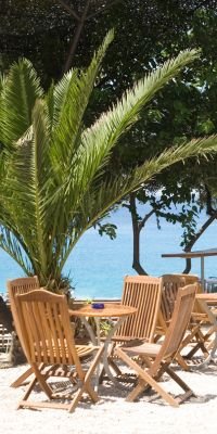Afternoon Beach