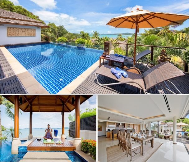 Villa Pool
